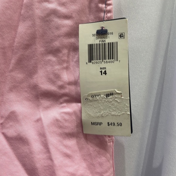 COPY - BNWT Polo Ralph Lauren Girls dress pants 1  Pink - Picture 4 of 7